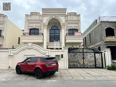 Luxury villa for sale in Al-Haliou 2 – opposite Al-Hamidiyah Park | Includes registration and negotiable