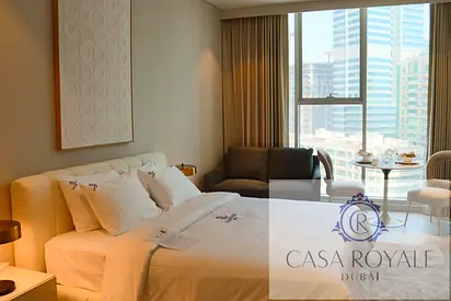 Elegant City Studio Apartment