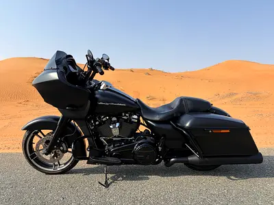 Harley Davidson Road Glide Special GCC