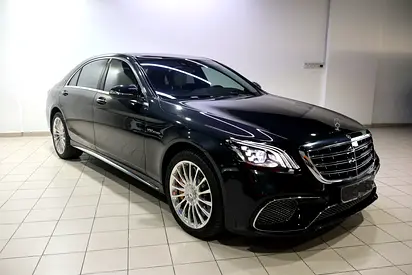 2018 !! Mercedes Benz S65 AMG || Low Milage || Very Clean