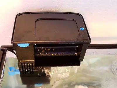 Aquarium filter Tidal 55