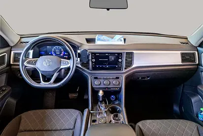 2023 Volkswagen TERAMONT 照片 9