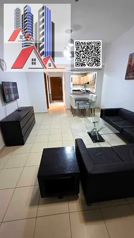 hot deal 1bhk for sale ajman one tower