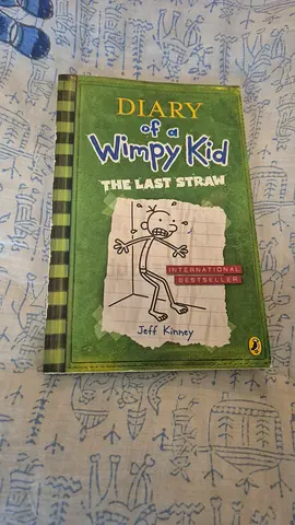 Diary of a Wimpy Kid: The Last Straw