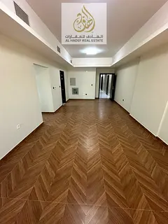 Al Muwaihat 3, on Mohammed Bin Zayed Road, near the Saudi German Hospital and the school complex - s