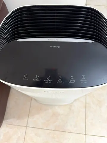 Samsung Air Purifier AX60 (60m² Coverage) – Excellent Condition