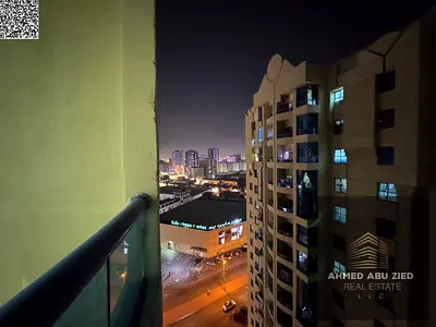 2Beds | Maidroom Master | 2 Balcony | Spacious Hall | 3 Bathrooms | Spacious Space | Near All | Close to dubai and sharjah exit