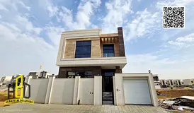 Villa for sale directly behind Al-Hamidiyah Park, including registration and ownership fees, air con