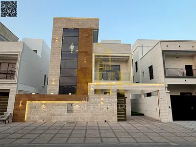 Villa directly from the owner, personal finishing, on a main street, close to all services, freehold ownership for all nationalities and without down