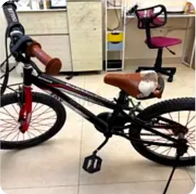 20” BMX Bike (Fox Hotrock) 🔥 Good Condition – MUST SELL TODAY AED 130