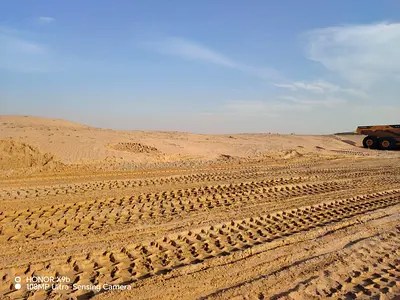 Prime Industrial Land for Sale in Al Saja’a – Direct on Al Qasimiya Road 🔥
