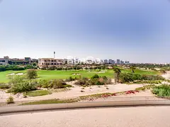 Golf Course Views | 6 Bed Villa | 15591 sqft