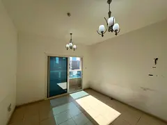 Beautiful 2BR apartment in Al Mamzar, spacious, free parking, gym &amp; pool, balcony with open city