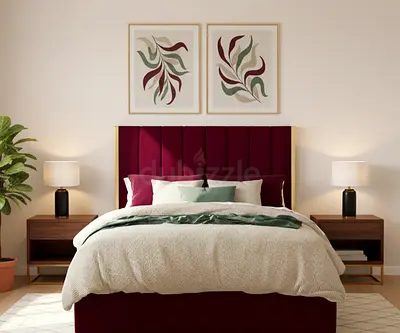 Brand new Queen size bed including medical mattress Queen bed storage bed for sale