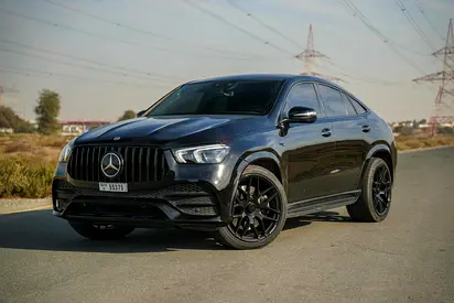 AMG - GLE 53 4Matic plus - Low Milage