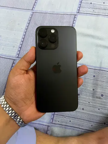 iPhone 14 Pro Max 256GB Black 0563389170