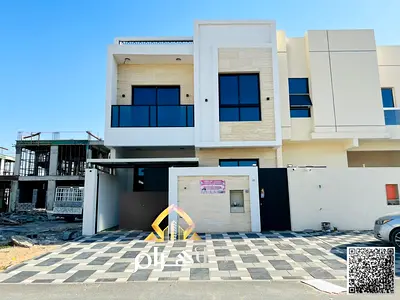 امتلك فيلا أحلامك طابقين وروف في الحليو 2 – بسعر شامل رسوم التسجيل والتمليك |تكييف مركزي كامل | 5 غرف نوم ماستر | موقع مميز جدا | عرض خاص للكاش