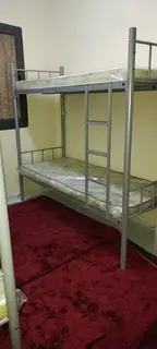 Ladies bedspace| wifi dewa drinking water free | near Sharaf DG metro exit 4