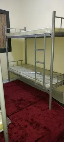 Ladies bedspace| wifi dewa drinking water free | near Sharaf DG metro exit 4