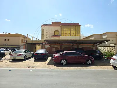 Commercial Spacious / Lavish Villa for Sale in Al Rawda 2, Ajman | 3BR + Hall + Majlis | 5,000 Sqft | AED 2.2 Million