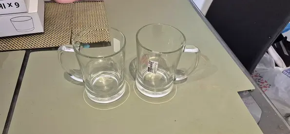Beer jug set of 2