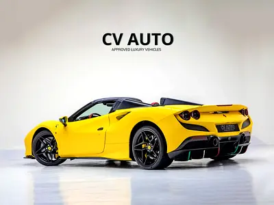 صورة 4 لـ 2020 Ferrari F8 SPIDER