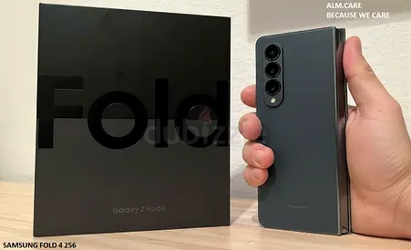 SAMSUNG Fold 4 256GB