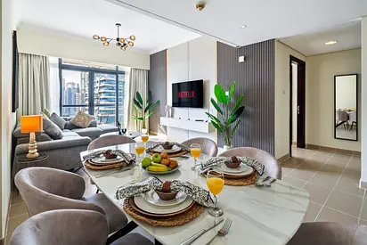 1 Bedroom Apartment for Sale | Lakeside Residence | JLT