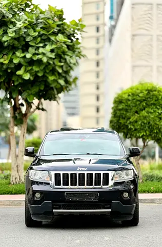 2011 Jeep Grand Cherokee 5.7 HEMI V8