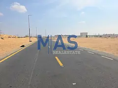 Sharjah. Blida 2