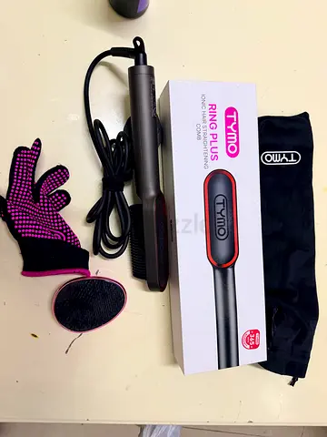 Tymo Hair Straightening Brush