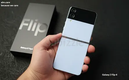 SAMSUNG FLIP-4 128GB