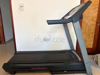 Home treadmill - running cardio machine