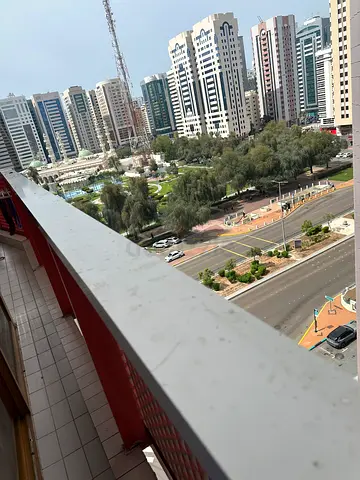 Specious room in TCA with balcony for ladies only