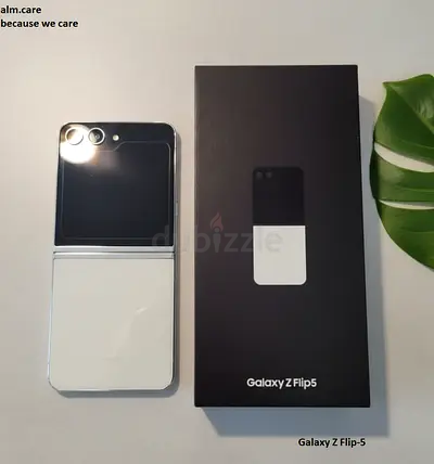SAMSUNG FLIP 5 256 GB