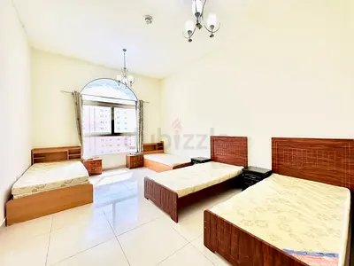 Bed Space available in Al Nahda 2 Dubai