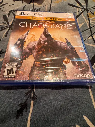 Chaosbane - Slayer Edition (PS5) - PlayStation 5