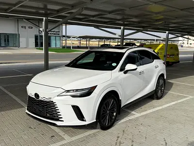 2024 Lexus RX 350 Prestige - American Specs - Brand New