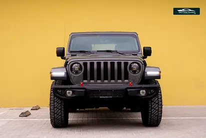 2023 Jeep Wrangler Rubicon GCC | Low KM | Warranty | 4x4