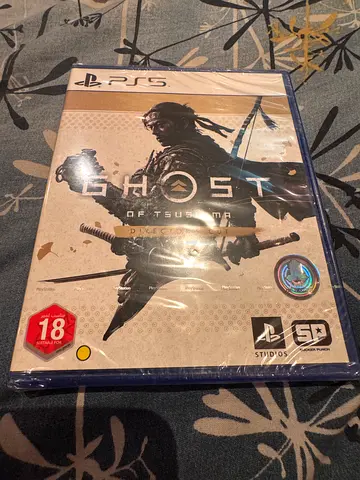 Ghost Of Tsushima Directors Cut (PS5)