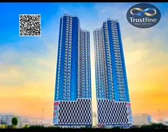Apartment with Easy Installments in Oasis Tower