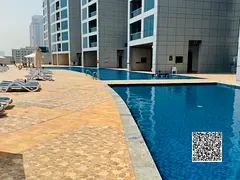The most beautiful apartments in the Residence Towers - Two bedrooms - Living room - Swimming pool -