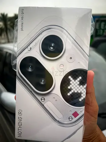 Nothing phone 4a pro 256GB