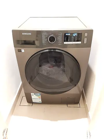 Samsung 8kg washer and 6kg dryer neat and clean condition