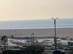 The most beautiful apartments on Ajman Corniche - 1 bedroom - living room - 2 bathrooms - excellent