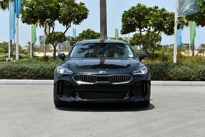 2018 Kia Stinger GT (2.0 L) - American Specs