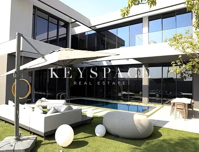 Ultra-Refined Smart Estate in Masaar’s Signature Forest Sanctuary | Resale