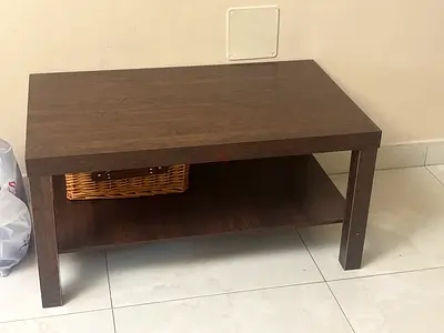 Coffee table for sale 1 pce