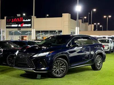 Lexus RX350 2022 US specs in excellent condition