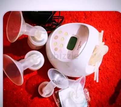 Breast pump